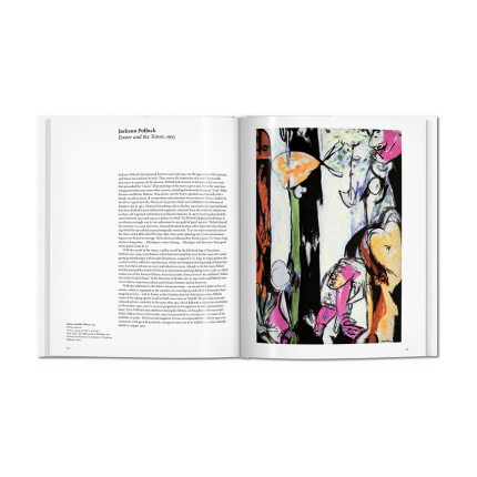 کتاب Abstract Expressionism Basic Art