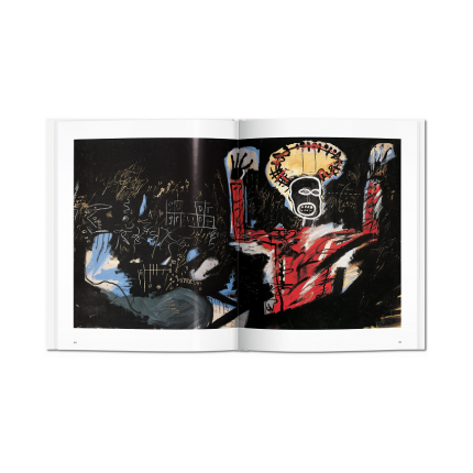 کتاب Basquiat Basic Art