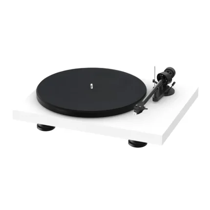 گرام PRO-JECT Debut Carbon EVO Satin White