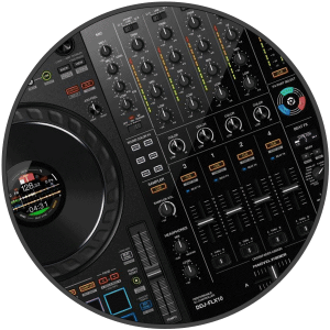 کنترلر Pioneer DJ DDJ-FLX10