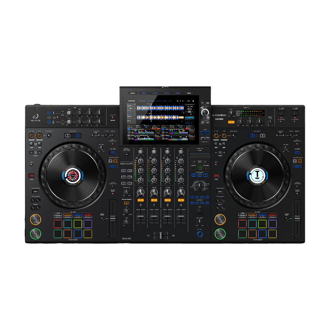 XDJ-AZ_5 کنترلر Pioneer XDJ-AZ