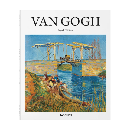 کتاب Van Gogh