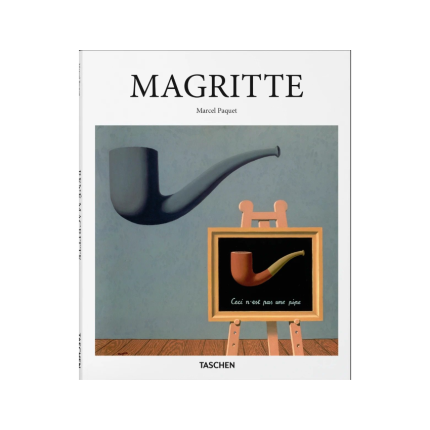 کتاب Magritte