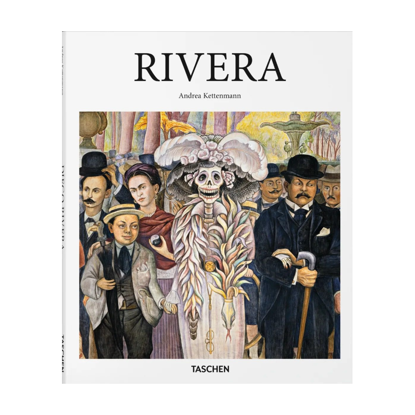 کتاب Rivera کتاب Rivera