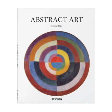 کتاب Abstract Art Basic Art