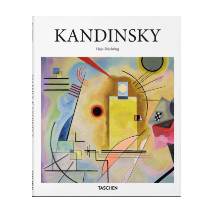 کتاب Kandinsky Basic Art