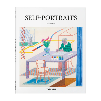 کتاب Self-Portraits