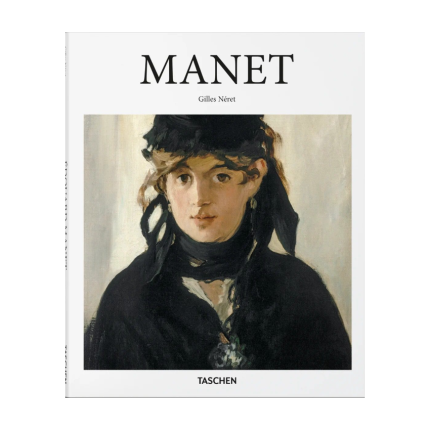 کتاب Manet