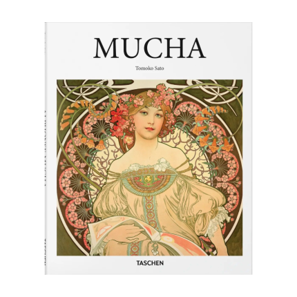کتاب Mucha