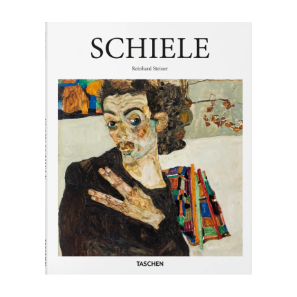 کتاب Schiele