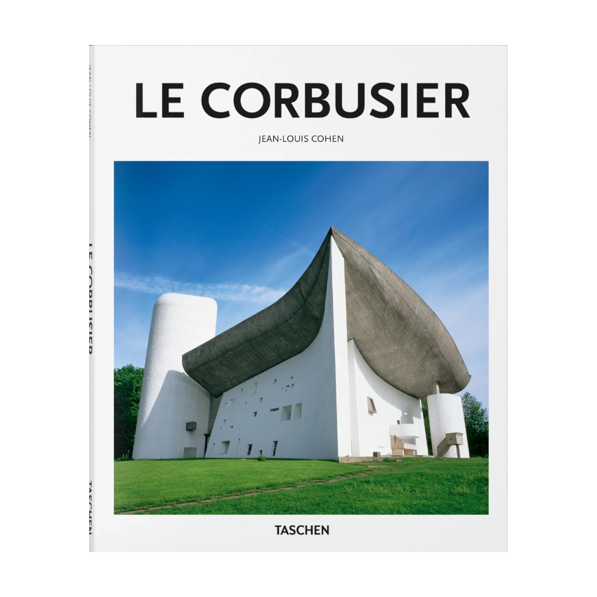 کتاب Le Corbusier کتاب Le Corbusier