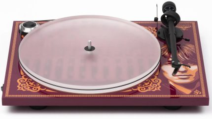 Pro-Ject Essential III – George Harrison گرام