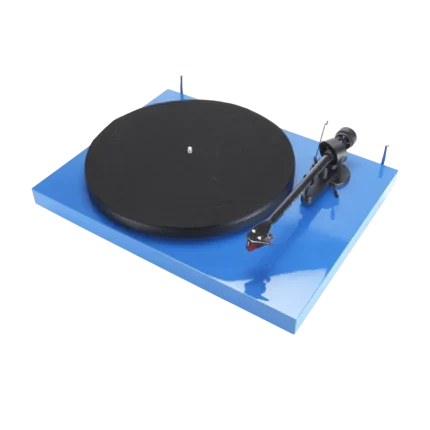 گرام Pro-Ject Debut Carbon Gloss Blue