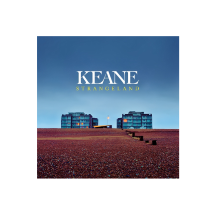صفحه گرام Keane Strangeland