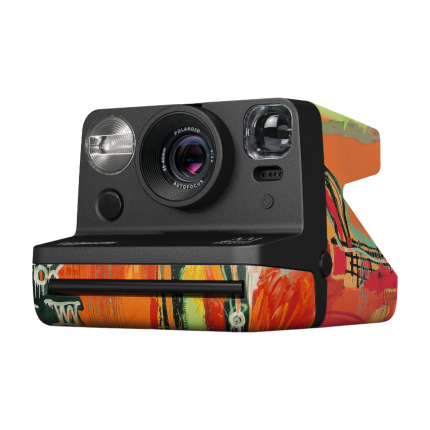 دوربین Polaroid Now Generation 2 Basquiat Edition