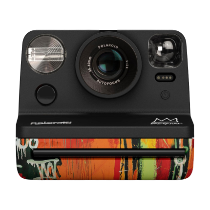 دوربین Polaroid Now Generation 2 Basquiat Edition