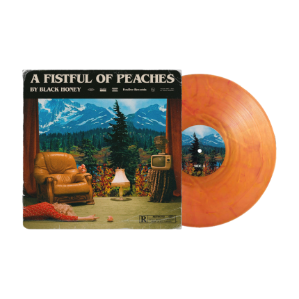 صفحه گرام Black Honey - A fistful of peaches