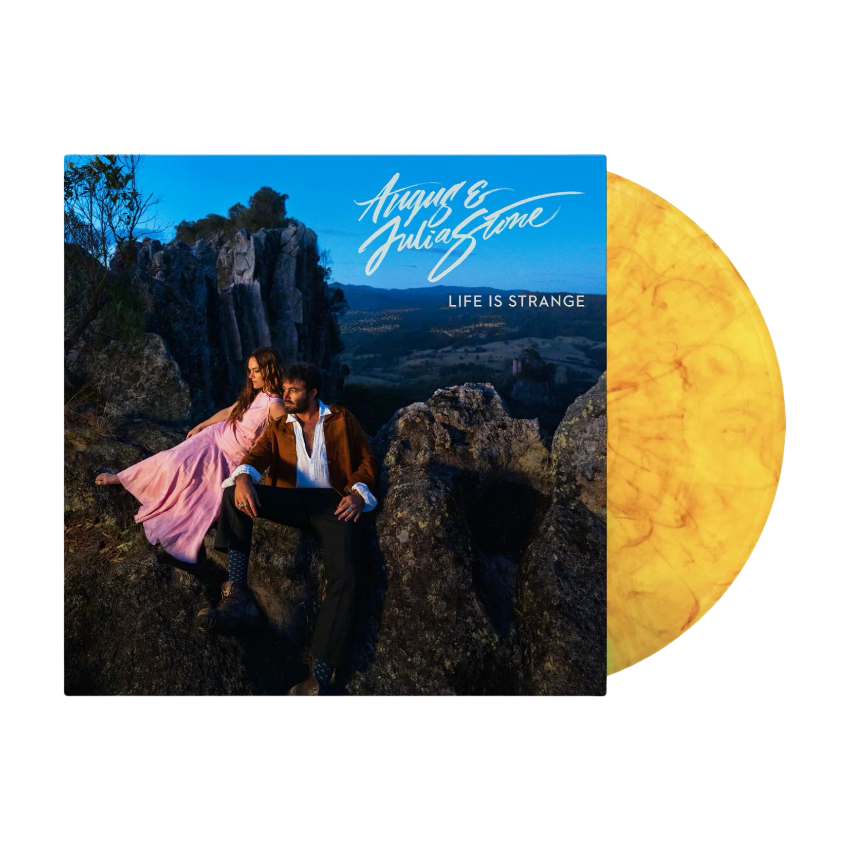 صفحه گرام angus & julia stone - life is strange صفحه گرام angus & julia stone - life is strange