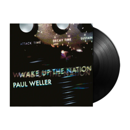 صفحه گرام Paul Weller - Wake Up The Nation