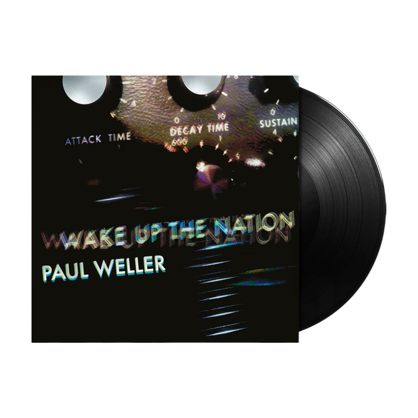 صفحه گرام Paul Weller - Wake Up The Nation صفحه گرام Paul Weller - Wake Up The Nation