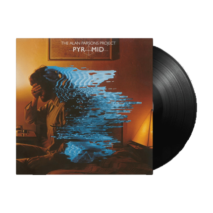 صفحه گرام Alan Parsons Pyramid