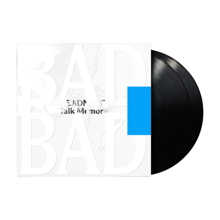 صفحه گرام BADBADNOTGOOD - Talk Memory