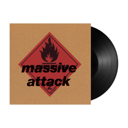 صفحه گرام Massive Attack - Blue Lines