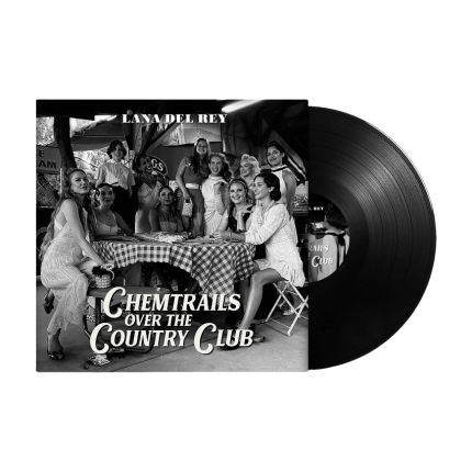 صفحه گرام Lana Del Rey – Chemtrails Over The Country Club