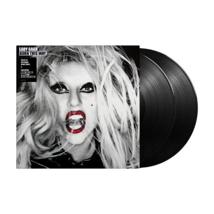 صفحه گرام Lady Gaga – Born This Way