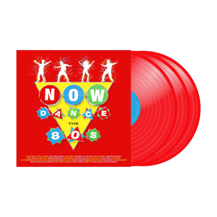 صفحه گرام Now Dance The 80s