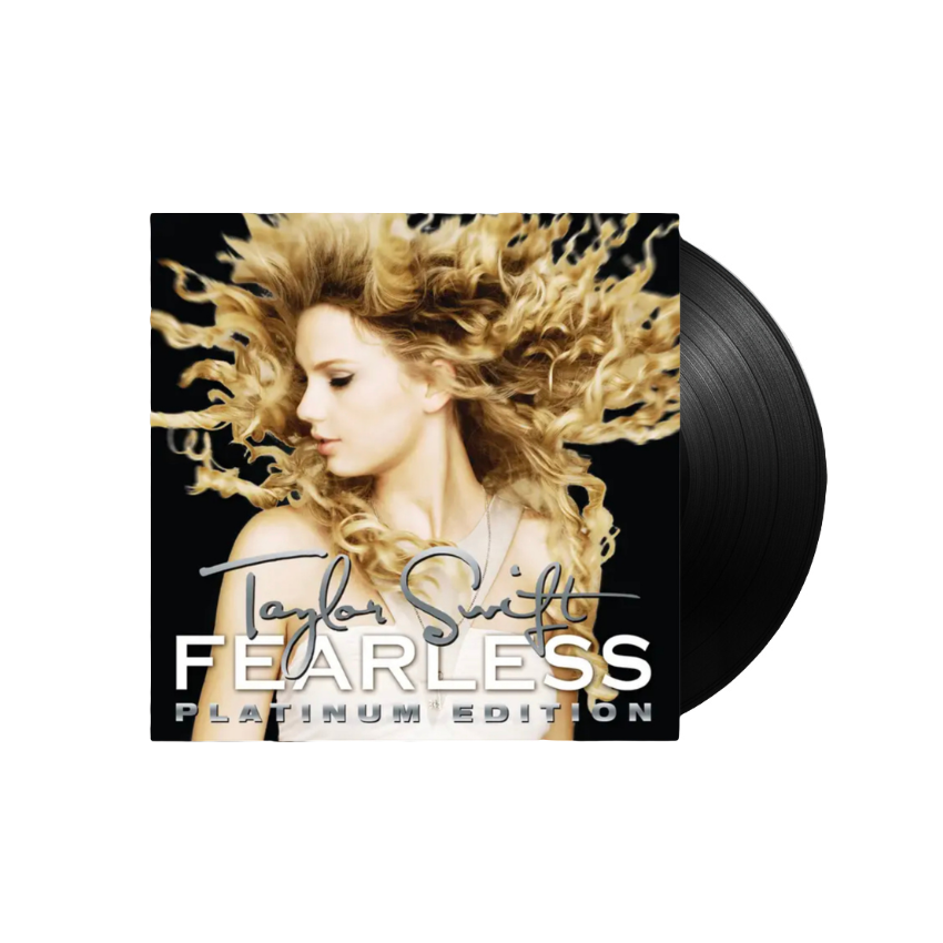 صفحه گرام Taylor Swift Fearless صفحه گرام Taylor Swift Fearless