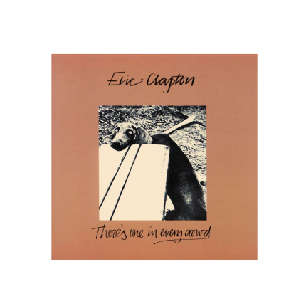 صفحه گرام Eric Clapton There's One in Every Crowd