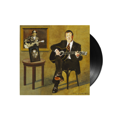 صفحه گرام Eric Clapton – Me and Mr. Johnson