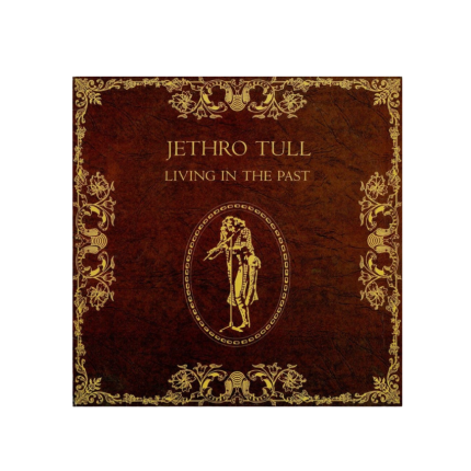 صفحه گرام Jethro Tull Living in the Past