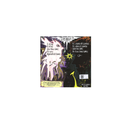 صفحه گرام bashkka maktub remixes