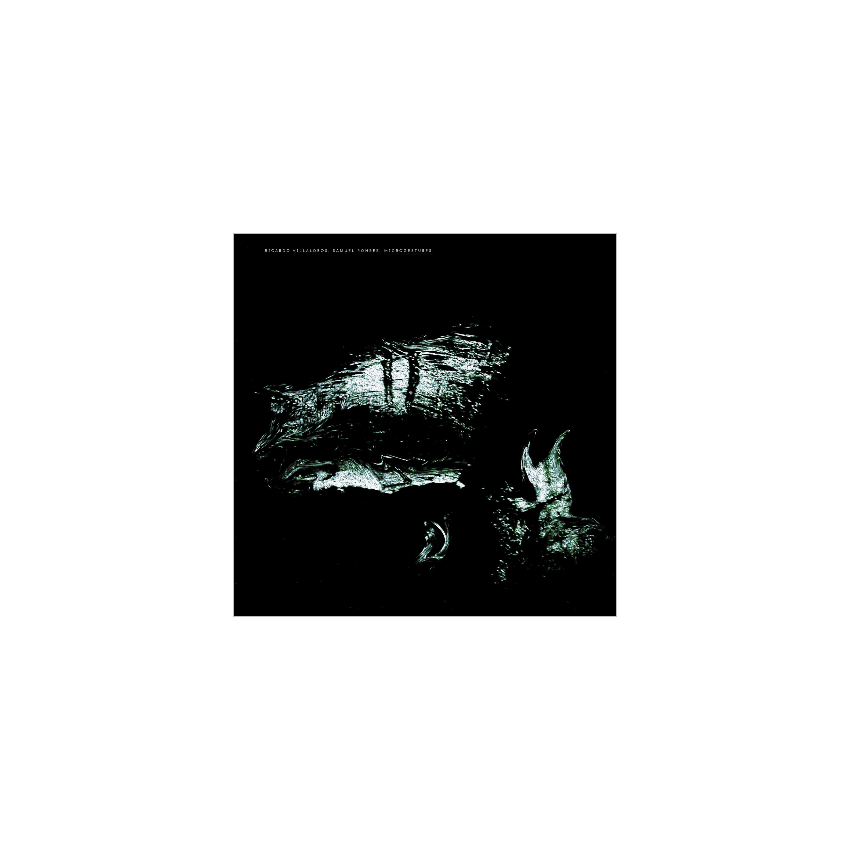MICROGESTURES by Ricardo Villalobos & Samuel Rohrer MICROGESTURES by Ricardo Villalobos & Samuel Rohrer