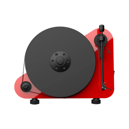 گرام Pro-Ject VT-E Red
