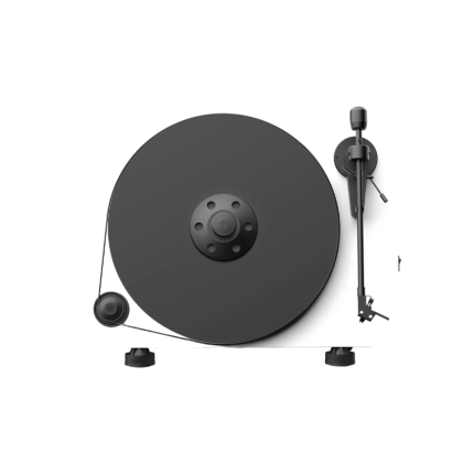 گرام Pro-Ject VT-E White