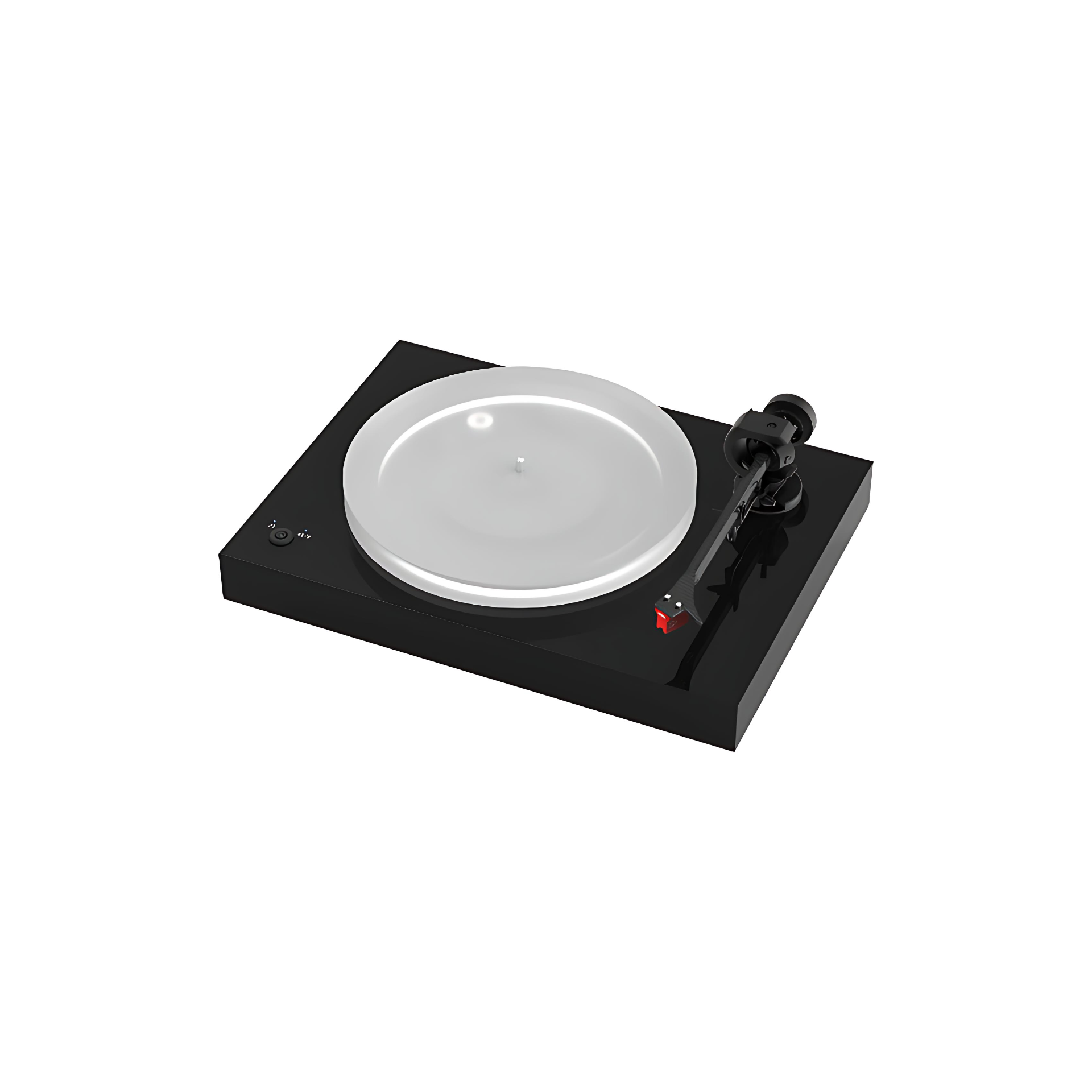 X2 B Balanced Turntable piano black X2 B Balanced Turntable piano black