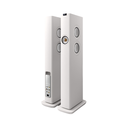 اسپیکر KEF LS60 Wireless