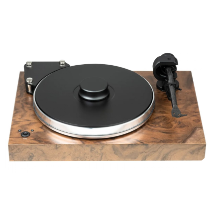 PRO-JECT Xtension 9 Walnut Burl