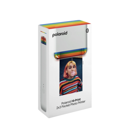 چاپگر Polaroid Hi-Print 2×3