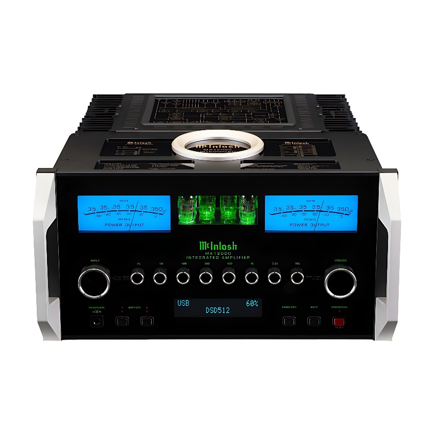 ma12000-integrated-amplifier.jpg MA12000 2-Channel Hybrid Integrated Amplifier