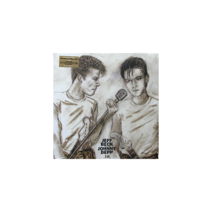 Jeff Beck Johnny Depp 18
