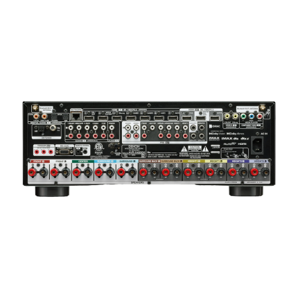 آمپلی‌فایر Denon AVR‑X4800H
