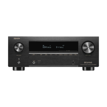 آمپلی‌فایر Denon AVR‑X3800H