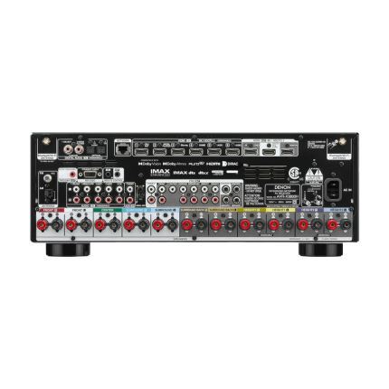 آمپلی‌فایر Denon AVR‑X3800H