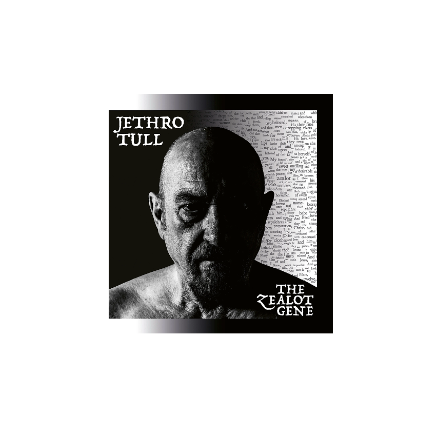 صفحه گرام Jethro Tull - The Zealot Gene صفحه گرام Jethro Tull - The Zealot Gene