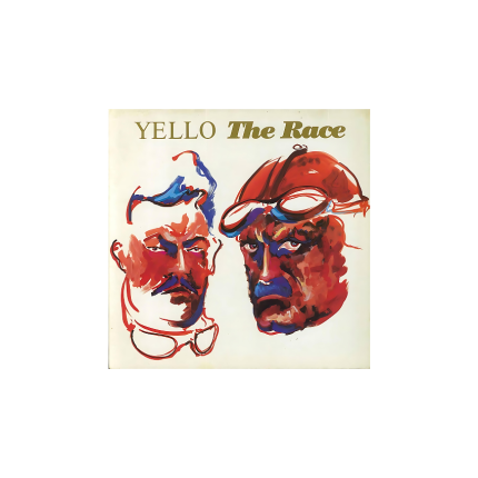 صفحه گرام Yello - The race