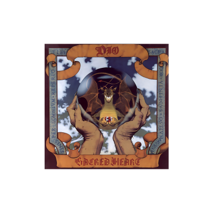 صفحه گرام Dio – Sacred Heart